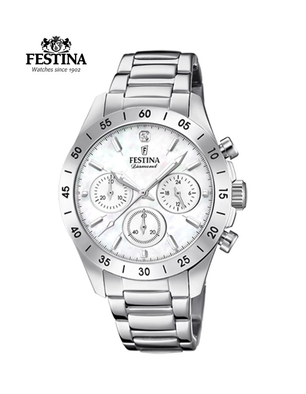 Festina Ladies Chrono Watch